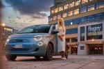 Fiat 500 Cabrio 2020 года